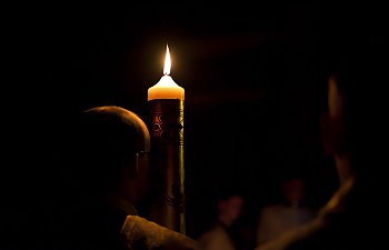 Monastery Easter Vigil 2022