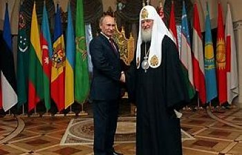 Church And State Kirill And Putin