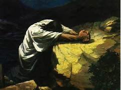 “Gethsemane” experience