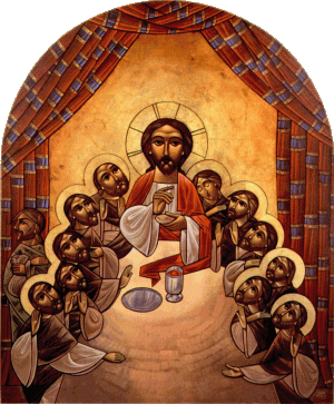 Meeting Christ During Holy Week