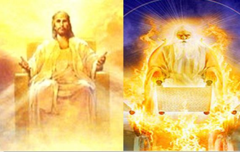 The Chariots of God: The 4 spirits in History.
