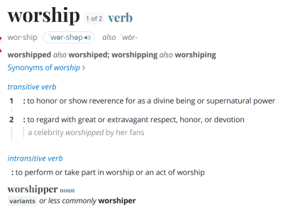 Worship Webster Verb.png