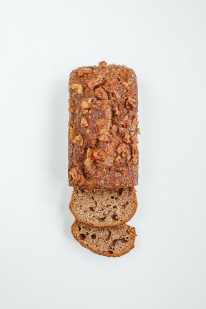 Banana Bread Recipe for one leftover banana