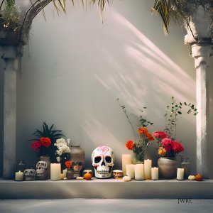 Day of the Dead in Mexico.JPG