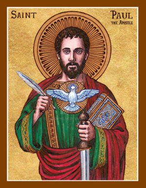 St. Paul's Early Life