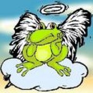 Angelfrog