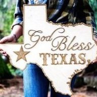 Blessed Texas Girl