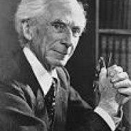 Bertrand Russell White