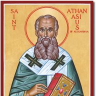 Holy Athanasius