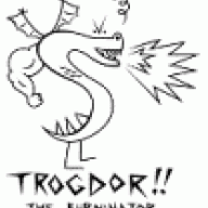 Trogdor the Burninator