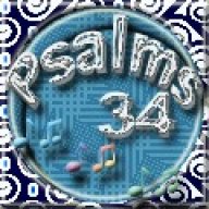 Psalms34