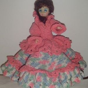 Southern Belle Doll