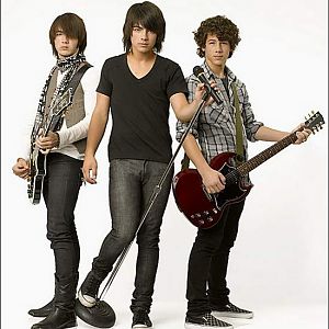 Camp Rock promo - Jonas Brothers