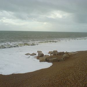 Lovely on a windy day