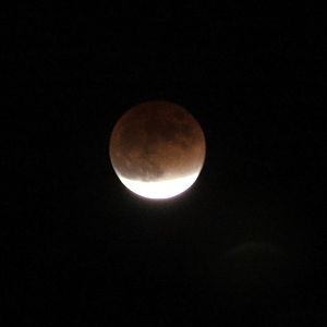 Lunar Eclipse from early 2008 e.v.