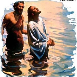 baptism of jesus