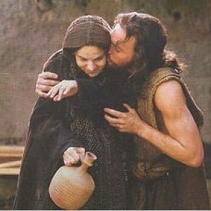 Yeshua and Mary~ from The Passion Of The Christ