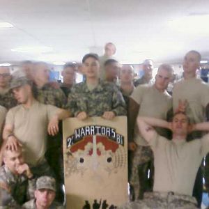 2nd Platoon Warriors