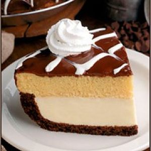 Boston cream pie