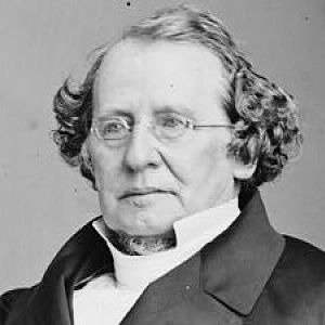 Charles Hodge (born Dec. 27, 1797, Philadelphia, Pa., U.S. died June 19, 1878, Princeton, N.J.) "was the principal of Princeton Theological Seminary between 1851 and 1878. He is considered to be one of the greatest exponents and defenders of historical Calvinism in America during the 19th century.

He matriculated at the College of New Jersey (now Princeton University) in 1812, and after graduation entered in 1816 Princeton Theological Seminary, having among his classmates his two lifelong friends, John Johns, afterward Episcopal bishop of Virginia, and Charles P. McIlvaine, afterward Episcopal bishop of Ohio. In 1819 Hodge was licensed as a minister by the Presbytery of Philadelphia, and he preached regularly at the Falls of Schuylkill, the Philadelphia Arsenal, and Woodbury, New Jersey over the subsequent months. In 1822 he was appointed by the General Assembly professor of Biblical and Oriental literature. In 1822 he married Sarah Bache, great-granddaughter of Benjamin Franklin. Soon after he went abroad (1826–1828) to prosecute special studies, and in Paris, Halle, and Berlin attended the lectures of Silvestre de Sacy, Friedrich Tholuck, Ernst Wilhelm Hengstenberg, and August Neander. There he also became personally acquainted with Friedrich Schleiermacher.

In 1824, he helped to found the Chi Phi Society along with Robert Baird and Archibald Alexander. In 1825 he founded the Biblical Repertory and Princeton Review, and during forty years was its editor and the principal contributor to its pages. In 1840 he was transferred to the chair of didactic theology, retaining, however, the department of New Testament exegesis, the duties of which he continued to discharge until his death. He was moderator of the New Jersey General Assembly in 1846.

Fifty years of his professorate were completed in 1872, and the event was most impressively celebrated on April 23 of that year. A large concourse, including 400 of his own pupils, assembled to do him honor. Representatives from various theological institutes, at home and abroad, mingled their congratulations with those of his colleagues; and letters expressing deepest sympathy with the occasion came from distinguished men from all quarters of the land and from across the sea.

Hodge enjoyed what President Woolsey, at the jubilee just referred to, hoped he might enjoy, "a sweet old age." He lived in the midst of his children and grandchildren; and, when the last moment came, they gathered round him. "Dearest," he said to a beloved daughter, "don't weep. To be absent from the body is to be present with the Lord. To be with the Lord is to see him. To see the Lord is to be like him." Of the children who survived him, three were ministers; and two of these succeeded him in the faculty of Princeton Theological Seminary, C. W. Hodge, in the department of exegetical theology, and A. A. Hodge, in that of dogmatics. A grandson, C.W. Hodge, Jr., also taught for many years at Princeton Seminary.

Hodge wrote many biblical and theological works. He began writing early in his theological career and continued publishing until his death. In 1835 he published his Commentary on the Epistle to the Romans, which is considered to be his greatest exegetical work. Other works followed at intervals of longer or shorter duration - Constitutional History of the Presbyterian Church in the United States (1840); Way of Life (1841, republished in England, translated into other languages, and circulated to the extent of 35,000 copies in America); Commentary on Ephesians (1856); on First Corinthians (1857); on Second Corinthians (1859). His magnum opus is the Systematic Theology (1871–1873), of 3 volumes and extending to 2,260 pages. His last book, What is Darwinism? appeared in 1874. In addition to all this it must be remembered that he contributed upward of 130 articles to the Princeton Review, many of which, besides exerting a powerful influence at the time of their publication, have since been gathered into volumes, and as Selection of Essays and Reviews from the Princeton Review (1857) and Discussions in Church Polity (ed. W. Durant, 1878) have taken a permanent place in theological literature.

This record of Hodge's literary life is suggestive of the great influence that he exerted. But properly to estimate that influence, it must be remembered that 3,000 ministers of the Gospel passed under his instruction, and that to him was accorded the rare privilege, during the course of a long life, of achieving distinction as a teacher, exegete, preacher, controversialist, ecclesiastic, and systematic theologian. As a teacher he had few equals; and if he did not display popular gifts in the pulpit, he revealed homiletical powers of a high order in the "conferences" on Sabbath afternoons, where he spoke with his accustomed clearness and logical precision, but with great spontaneity and amazing tenderness and unction.

Hodge's literary powers were seen at their best in his contributions to the Princeton Review, many of which are acknowledged masterpieces of controversial writing. They cover a wide range of topics, from apologetic questions that concern common Christianity to questions of ecclesiastical administration, in which only Presbyterians have been supposed to take interest. But the questions in debate among American theologians during the period covered by Hodge's life belonged, for the most part, to the departments of anthropology and soteriology; and it was upon these, accordingly, that his polemic powers were mainly applied.

All of the books that he authored have remained in print over a century after his death." - Wikipedia