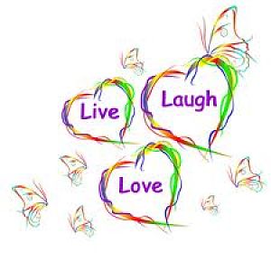 live laugh love