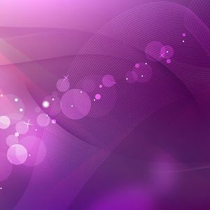 Purple Abstract Wave Background