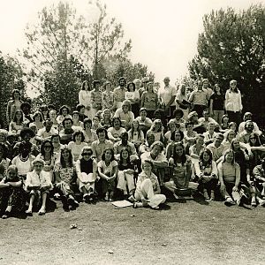 Saied Khadivian's class at UCR ... late seventies.