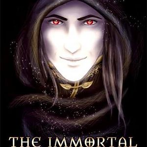 cover for the immortal