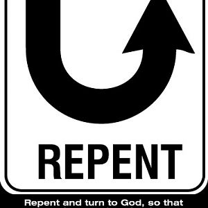 u turn repentance
