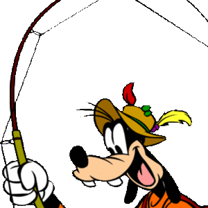 Goofy   Fishing