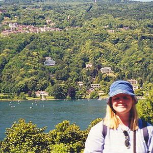 Aussie Girl in Italy (2001)