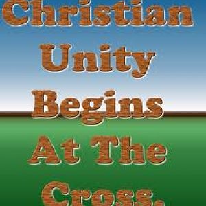 Unity At The Cross