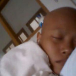 Taken in April 2012. It's October 2013 and Kiki is starting to show cancer symptoms again. Her and her husband cannot afford the travel and treatment if she has to go through chemotherapy again. Please donate to help them get through this. Pray for her. God Bless you.
