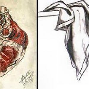Heart and a Cloth