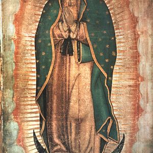 Our Lady of Guadalupe  Protectress of the Unborn Child