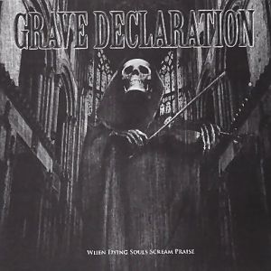 Grave Dec CD