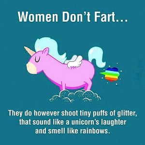 Unicorn Farts