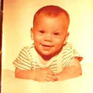 Baby Pic - 1969