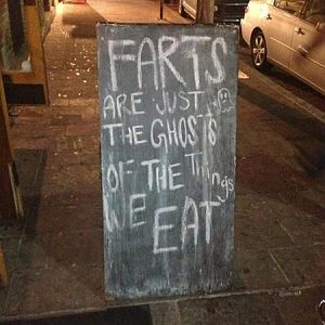 Ghost Farts