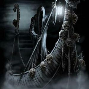 Ferryman Hades Crossing