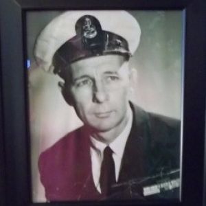 My Dad (Navy)