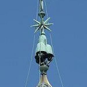 Vatican Obelisk Cross