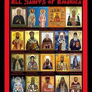 All Saints of America