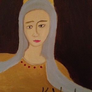 My Mary Painting