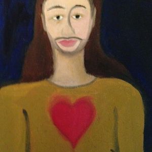 My Jesus Painting