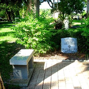 St Augustine 2015 Trip at Mission of Nombre de Dios