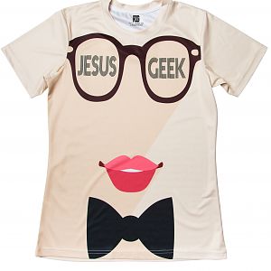 Jesus Geek