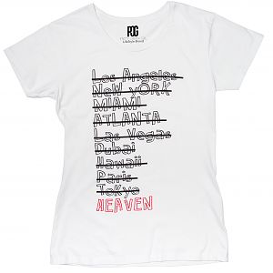 Cities Tee