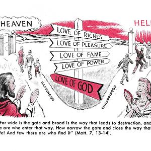 Baltimore Catechism - Road To Happiness