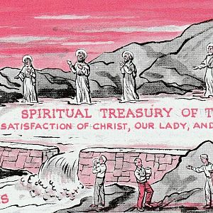 Baltimore Catechism - Spiritual Treasury Of The Church
